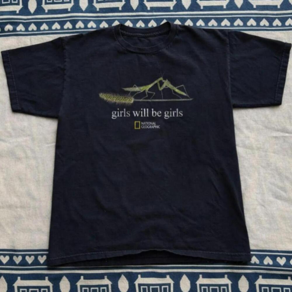 T-Shirt National Geographic Back T-Shirt